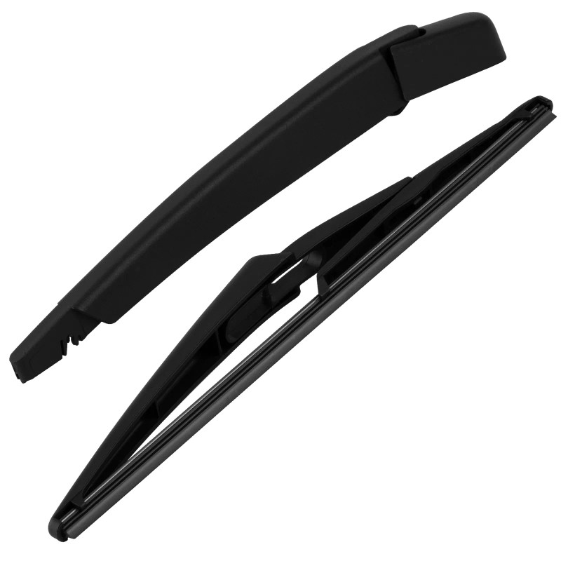 LIANGREN Rear Wiper Arm & Blade Set For Mercedes ML350