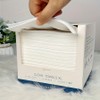 Zepirrcl Disposable Clean Towels for face. XL Ultra Soft, Durable,