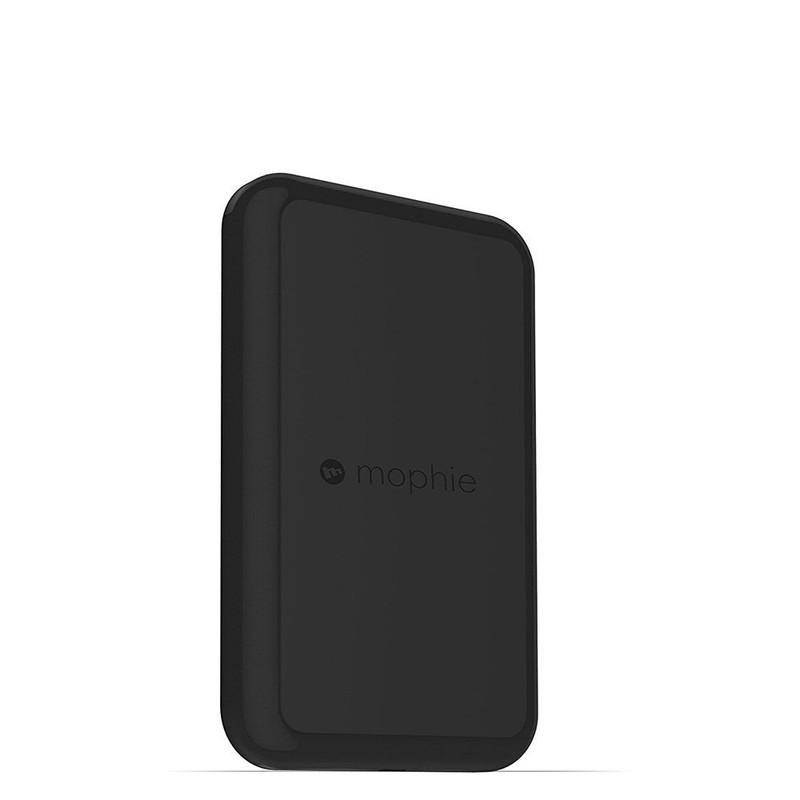 Mophie Qi Charge Force Wireless Charging Pad - Black