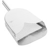 WOONEKY Pet Poop Scoop Bird Poop Remover Reptile Litter Scooper