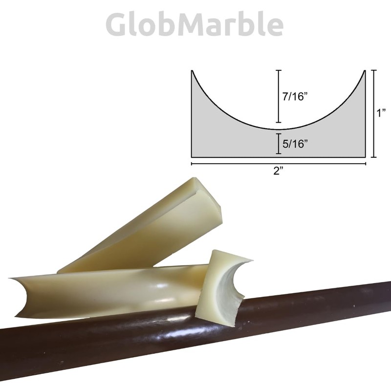 Concrete Countertop Mold Edge Form CEF 7012 Form Liners Edge
