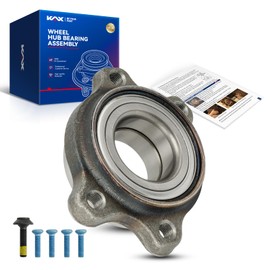 KAX 513227 Front Wheel Hub Bearing Compatible with 2004-2006 Volkswagen Phaeton