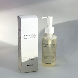 Skinbolic Renewal Skinbolic Vitamin Foam 150ml Cleansing Oil / 리뉴얼 스킨볼릭 비타민 폼 150ml 클렌징오일