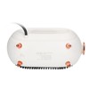 Small Space Heater 900W PTC Ceramic Fast Heating 3 Level
