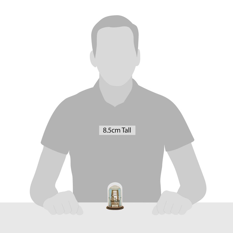 Kloche Life Is Better With A Cat Figurine