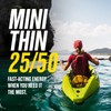 Mini Thin 25/50 - Energy Capsules Formulated with Caffeine -