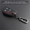 TANDRIVE 4-Button Key Fob Cover for 2025 2024 2023 Chevy