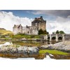 Ravensburger Beautiful Castles - Scotland 1000 Piece Jigsaw Puzzle for