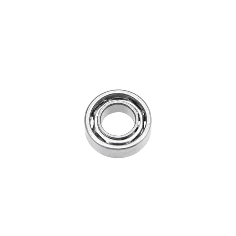 sourcing map MR63K Deep Groove Ball Bearings 3mm Inner Dia