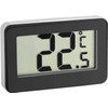 TFA Dostmann 30.2028.01 Digital Thermometer Black
