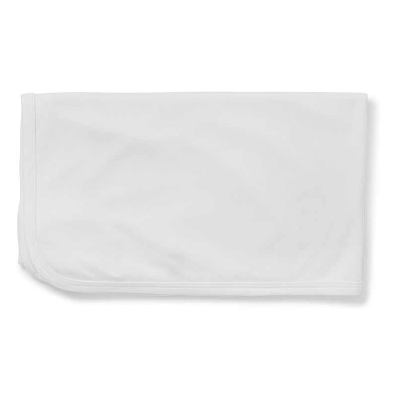 MORI Baby Swaddle Blanket, 30% organic cotton & 70% bamboo,