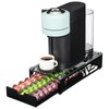 Rice rat Nespresso Pod Holder Pod Drawer Cabinet Pod Storage