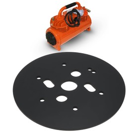 SG Store 13,5 cm Luftkompressor-Membran kompatibel mit Köllmann K2N LK250