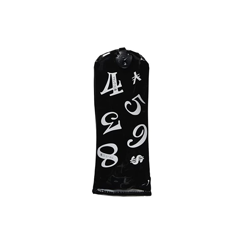 Frank Miura GOLF FMG-SK-HC Headcover for Fairway Wood Skeleton Model