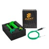PUCKY New 7/8" 22mm Twist Throttle Accelerator Handle Grips and