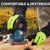 Vgo... Winter Work Gloves Touchscreen, Thermal Working Men Gloves for