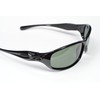 Coleman CO3033-3 Triacetate Polarized Sunglasses, Simple Service Case Included, green