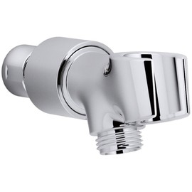 KOHLER K-98771-CP Awaken Handshower Cradle, Polished Chrome