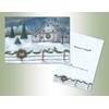Performing Arts Velvet Touch Finish Boxed Christmas Cards, Full Color