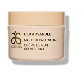 Arbonne RE9 Advanced Night Repair Cream ( 50ml ) Boxed New RRP £79 - free p&p