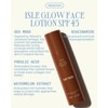 Isle Glow Face Moisturizer SPF 45 - Quantity: 1-Pack