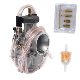 38mm PWK Carburetor for PWK38 250 TRX250R Scooter Dirt Air Striker Carb