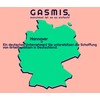 GASMIS Water butt connection 3/4 inch, rain barrel overflow -