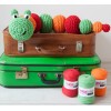 Hoooked DIY Crochet Kit Caterpillar Clark PAK118