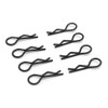 8-Pack 68mm RC Car Body Shell Post Plastic Holder Mounts