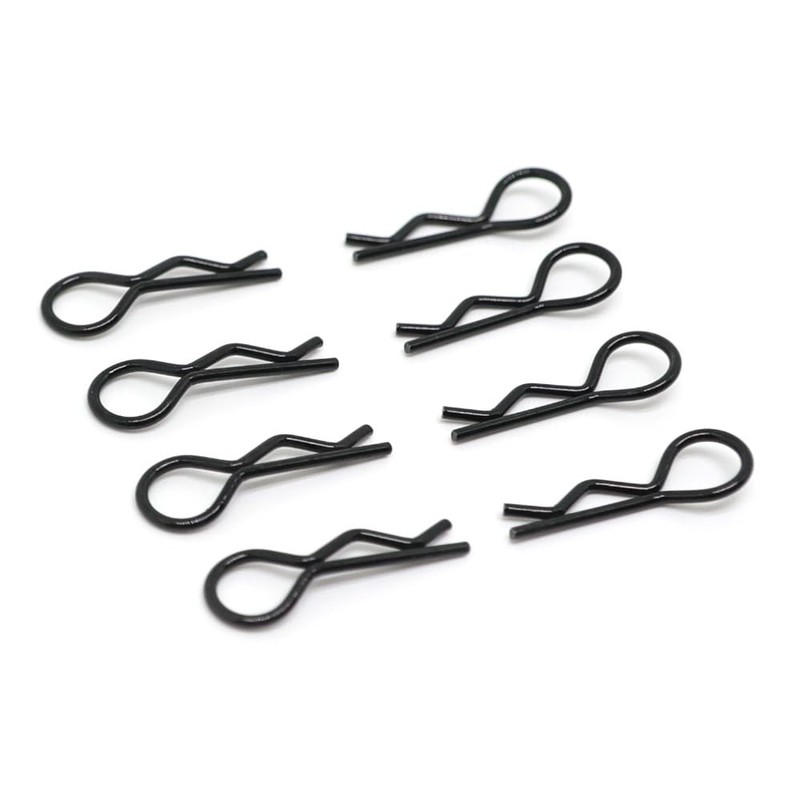 8-Pack 68mm RC Car Body Shell Post Plastic Holder Mounts