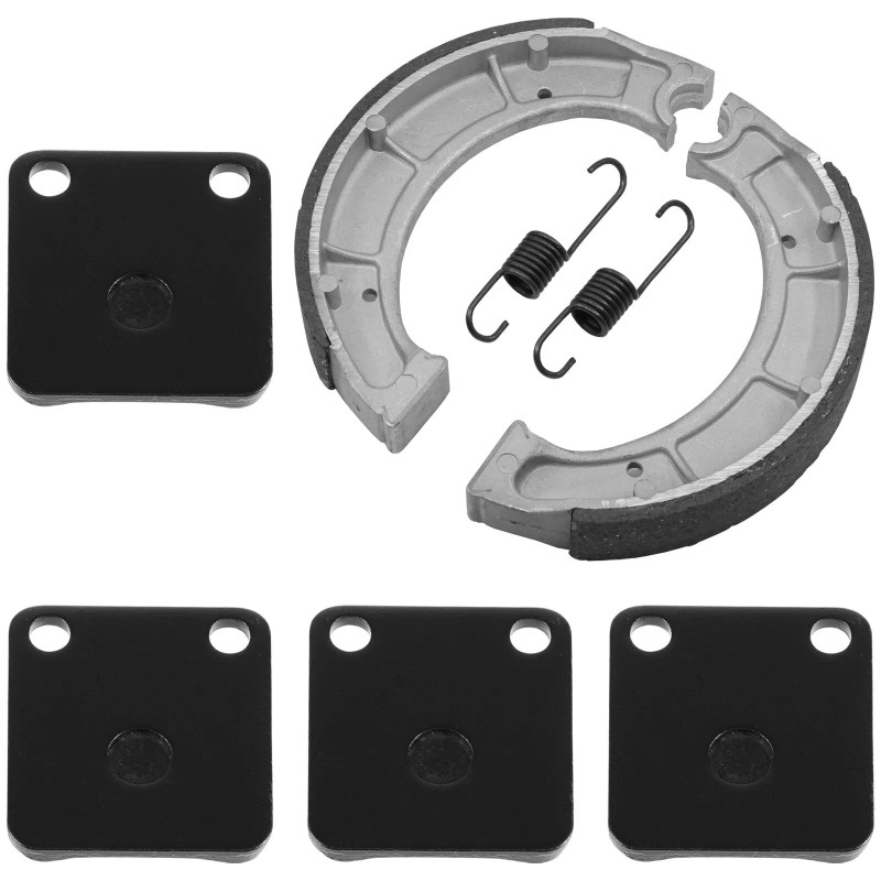 Caltric for Yamaha Bear Tracker 250 YFM250 2000-2004 Front &