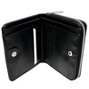 Umbro Wallet, Double Logo, Bill Compartment, Round Zipper, Bifold Wallet,
