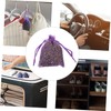 STOBAZA Wardrobe Scented Sachets Set 12pc Lavender Drawer Sachets Scent