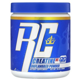 Ronnie Coleman Vital Edition Creatine / 로니콜먼 바이탈 에디션 크레아틴 XS 무맛 파우더 300g, 2개