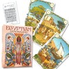 Egyptian Renorman Oracle Egyptian Lenormand Oracle Card Divination with Japanese