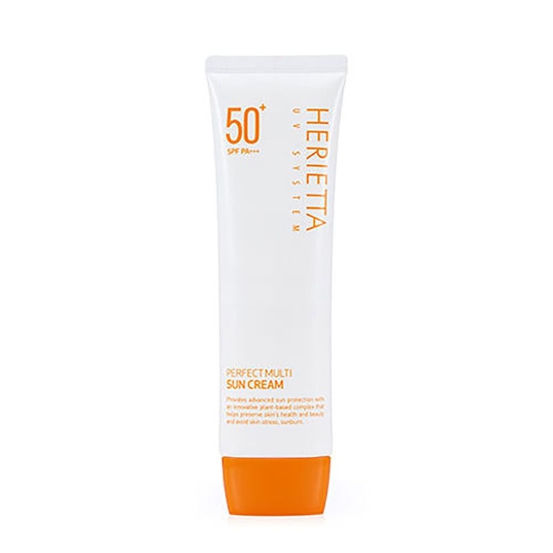 Herrieta Perfect Multi Sun Cream 90g SPF50+ PA+++ Sensitive soothing
