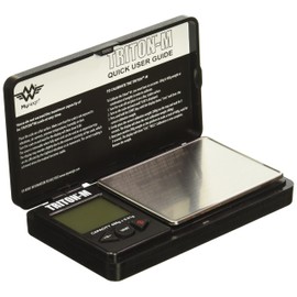 My Weigh scmtmini400 Triton 2 Mini – 400 g von 0,01 g Maßstab