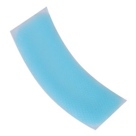 Beavorty 8pcs Cooling Forehead Strips for Fever Relief Safe Cooling Pads for Soothe Discomfort Easy to Use Non Irritating