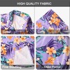 Hawaiian Shirt for Men - Men's Hawaiian Button Down Shirts