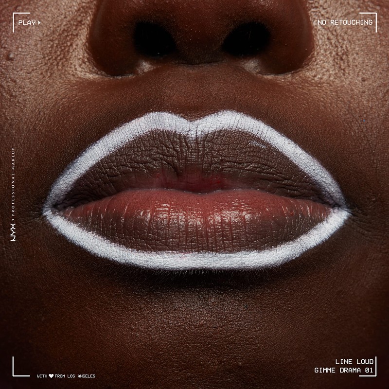 LINE LOUD lip pencil stick