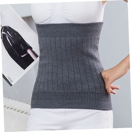 Gatuida Waist Support Kidney Belt Back Brace Waist Belt Abdominal Binder Stomach Binder Hip Braces for Hip Pain Men Sport Accessories Gym Lumbar Support Major Warmer Cashmere