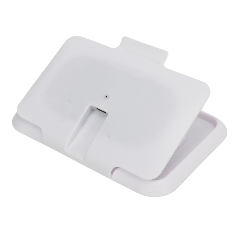 Baby Wipe Warmer Portable Constant Temperature Wet Wipes Dispenser Keep