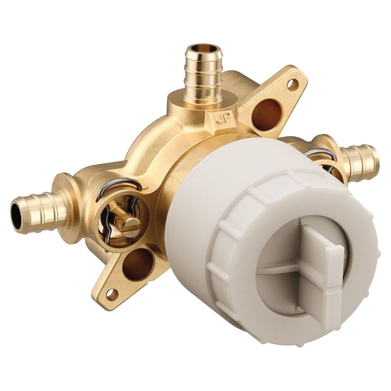 Moen U130XS M-CORE 3 Port Shower Mixing Valve with Crimp
