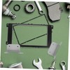 ULTECHNOVO 1 Set Double Din Car Stereo Mounting Bracket Kit
