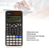 Scientific Calculator Programmable Large Screen Clear Buttons Multifunction Function Calculator