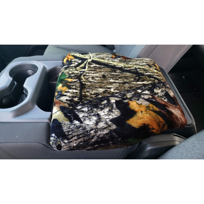 Car Console Covers Plus Made in USA Designed for RAM