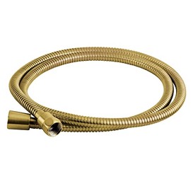 Kingston Brass ABT1030A7 Vintage 59-Inch Shower Hose, Brushed Brass