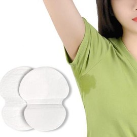 Hottracks Oops Disposable Underarm Sweat Patch Pads (Set of 10) / 웁스 일회용 겨땀패치 패드 (10매세트)