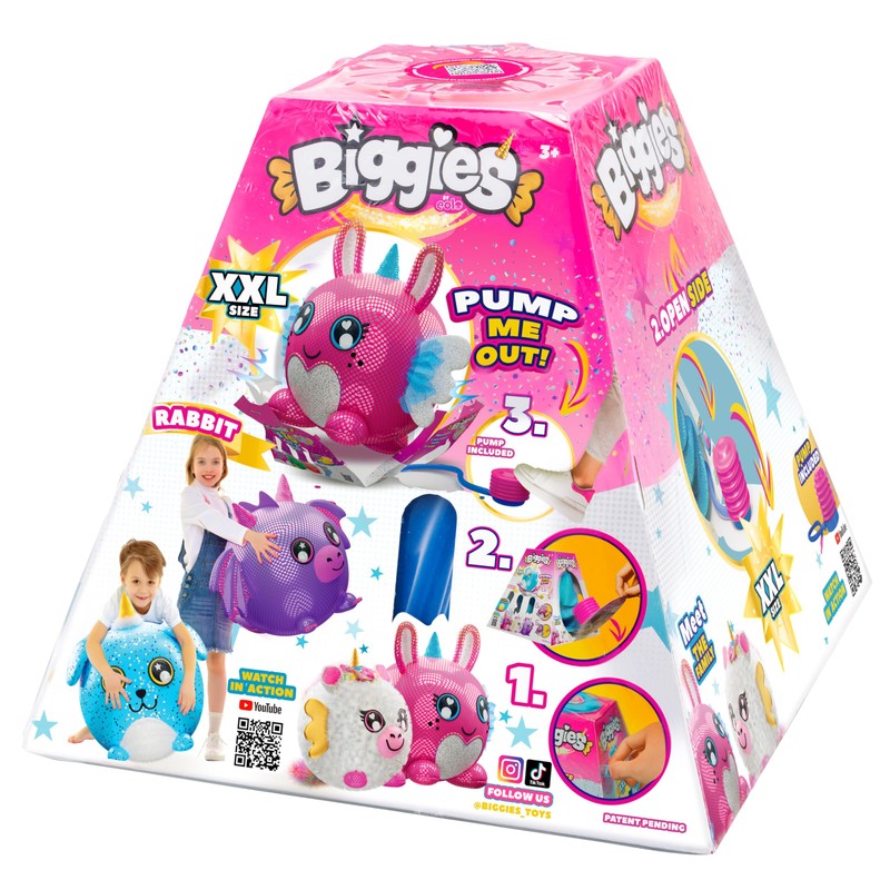 Agatsuma Biggies RABBIT Rabbit, Recommended for Ages 3 and Up