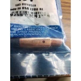 ATTC 5ea TREGASKISS STYLE 404 DIFFUSER